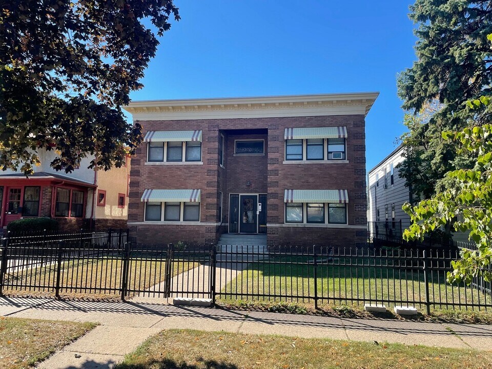 3208 Blaisdell Ave, Unit 3 in Minneapolis, MN - Building Photo