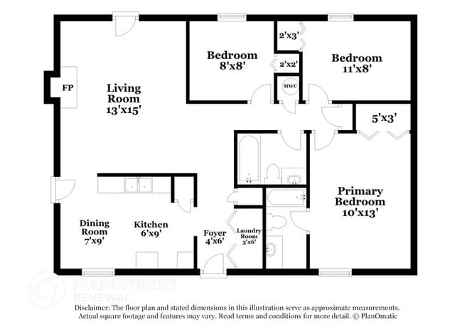 5772 Jardin Pl in Memphis, TN - Building Photo - Building Photo