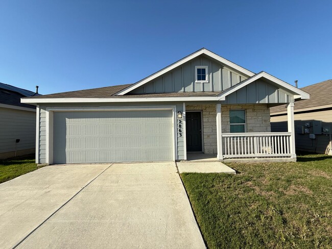 property at 2863 Rosefinch