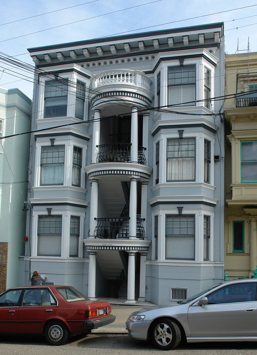 2228-2236 Jones St in San Francisco, CA - Building Photo