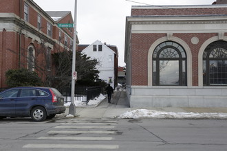 Carpenter Center in Manchester, NH - Building Photo - Building Photo