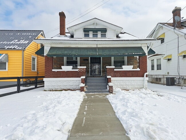 property at 1125 Cecil Ave