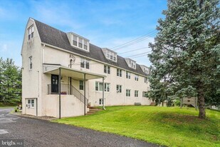 3868 Germantown Pike in Collegeville, PA - Building Photo