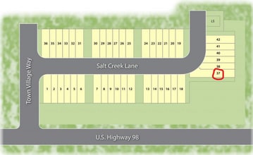 321 Salt Crk Ln in Mexico Beach, FL - Building Photo - Building Photo