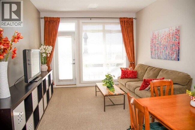 153-153 Rockyledge View NW in Calgary, AB - Building Photo - Building Photo