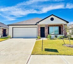 17327 Roxboro Rdg Ln in Crosby, TX - Building Photo