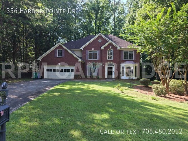 property at 356 Harbor Pointe Dr