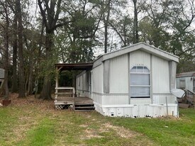 12628 Lazy Dr in Willis, TX - Building Photo