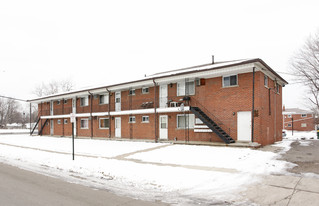 1311-1351 Middlebelt Rd in Inkster, MI - Building Photo