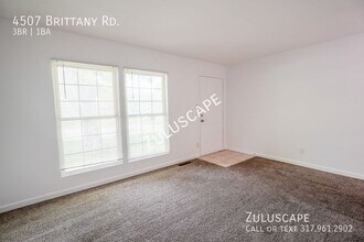 4507 Brittany Rd in Indianapolis, IN - Building Photo - Building Photo