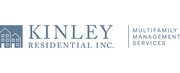 Property Management Company Logo Kinley Residential, Inc