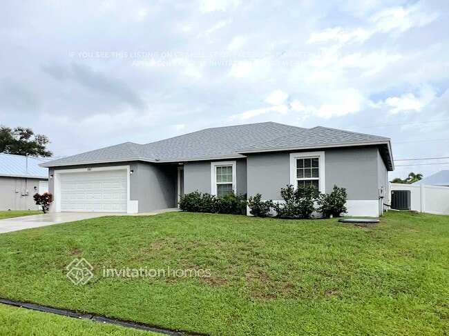 841 SW Kappa Ave in Port St. Lucie, FL - Building Photo - Building Photo