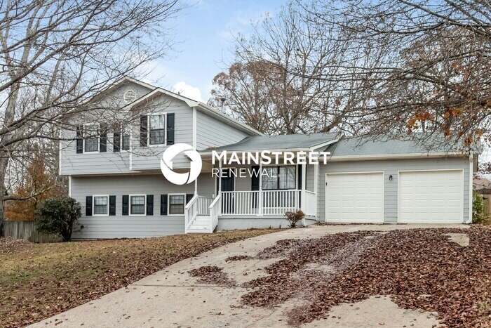 10436 Irongate Ln in Jonesboro, GA - Foto de edificio