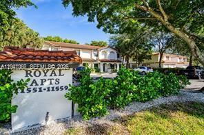 11559 Royal Palm Blvd in Coral Springs, FL - Building Photo
