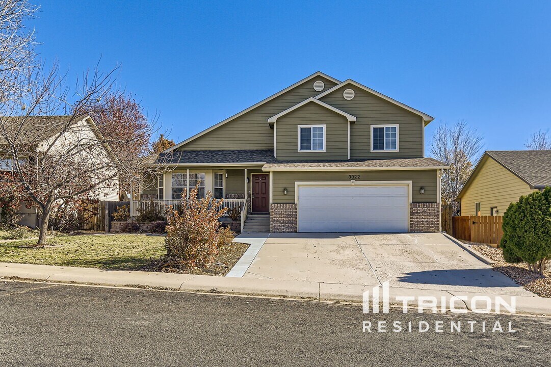 3022 46th Ave in Greeley, CO - Building Photo