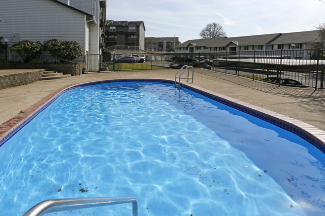 Vista Pointe Luxury Apartments in Salem, OR - Foto de edificio - Building Photo