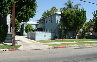 1610 Grismer Ave in Burbank, CA - Building Photo