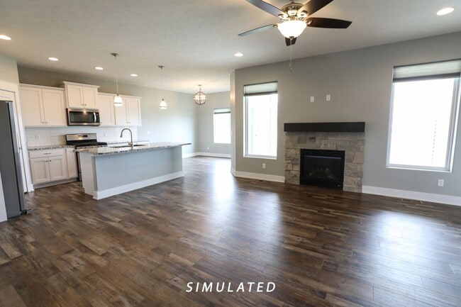 property at 7818 Yankee Woods Dr