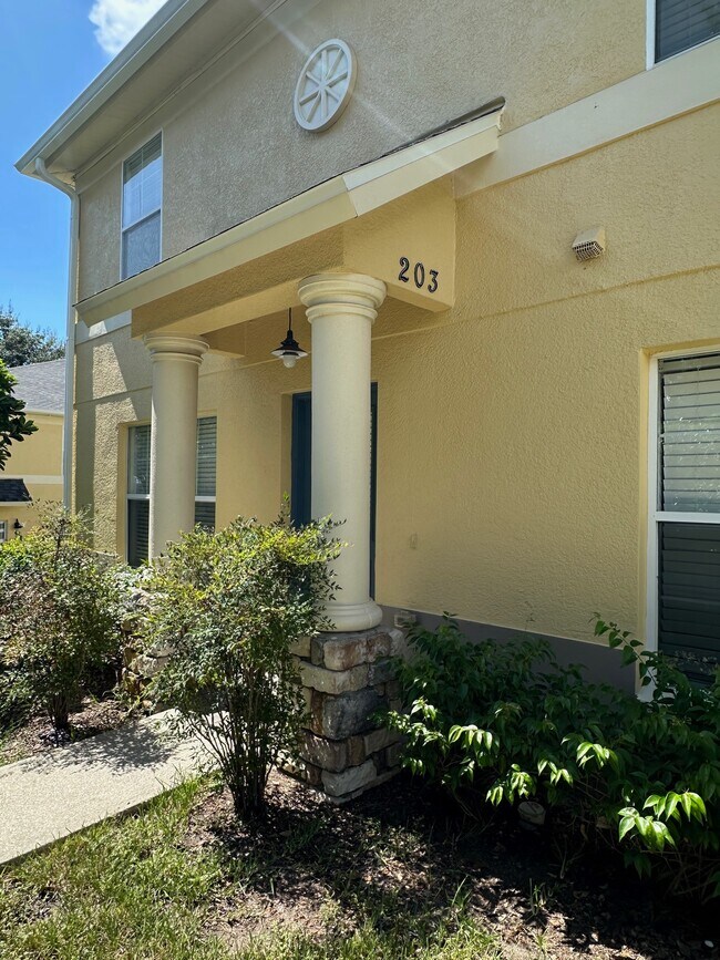 203 Castlekeeper Pl in Valrico, FL - Foto de edificio - Building Photo