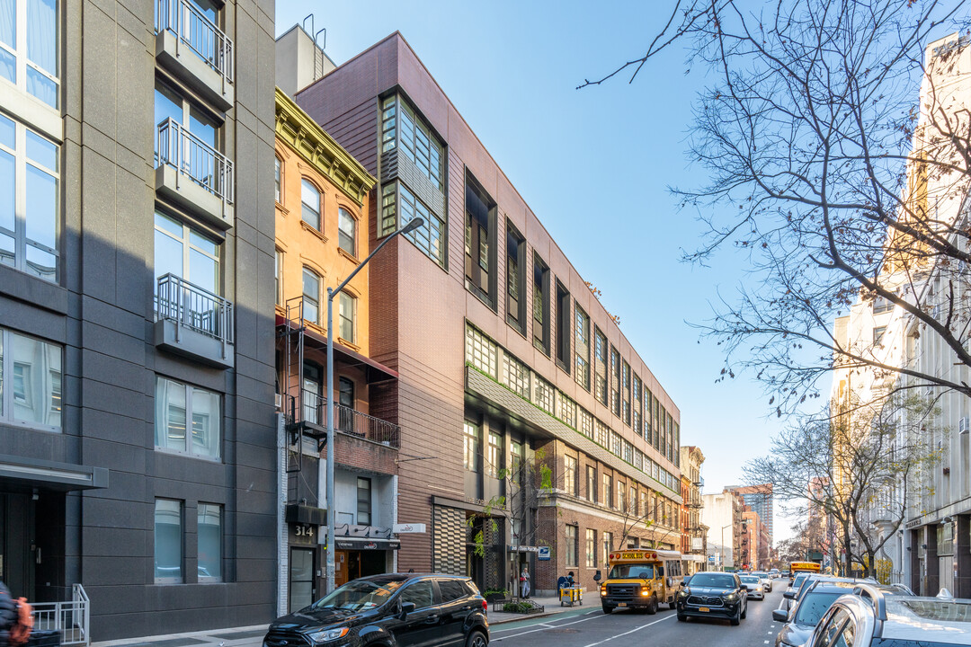 The Sorting House in New York, NY - Building Photo