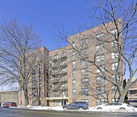 147-05 Sanford Ave in Flushing, NY - Foto de edificio - Building Photo