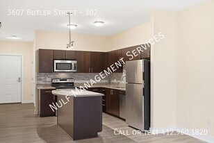 3607 Butler St in Pittsburgh, PA - Building Photo