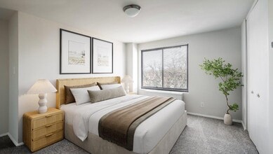 Plaza Towers in Hyattsville, MD - Building Photo - Interior Photo