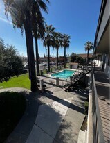 Curran Place Apartments in Pomona, CA - Building Photo