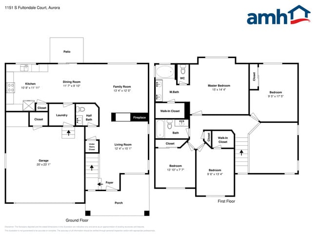 1151 S Fultondale Ct in Aurora, CO - Building Photo - Building Photo