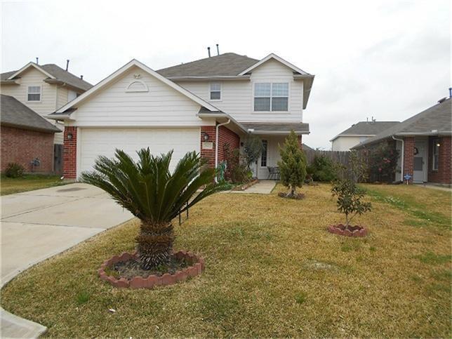2662 Royal Blue Dr in Houston, TX - Building Photo