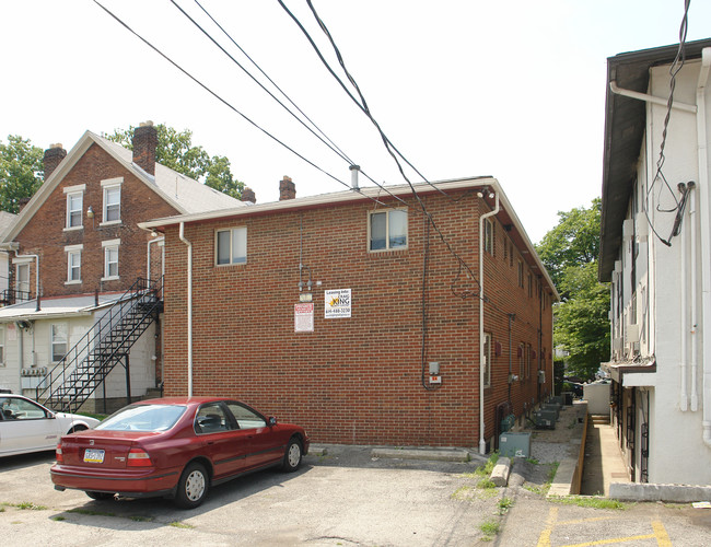 54 W 8th Ave in Columbus, OH - Foto de edificio - Building Photo