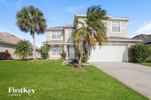 1660 The Oaks Blvd in Kissimmee, FL - Building Photo