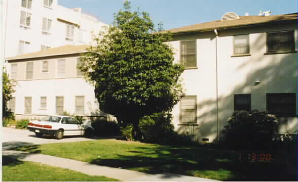 Residential Condominiums in Los Angeles, CA - Building Photo