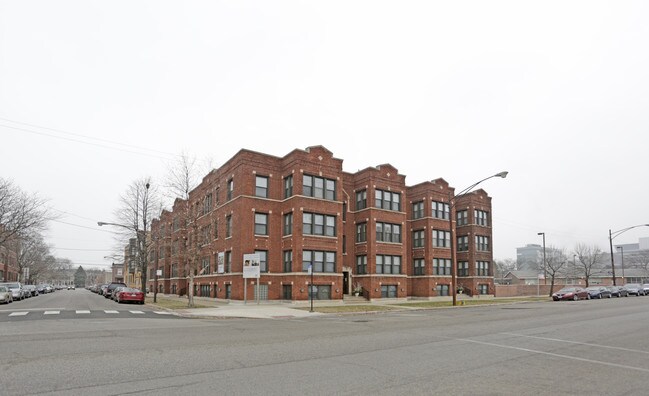 5401-5409 S. Cottage Grove Avenue