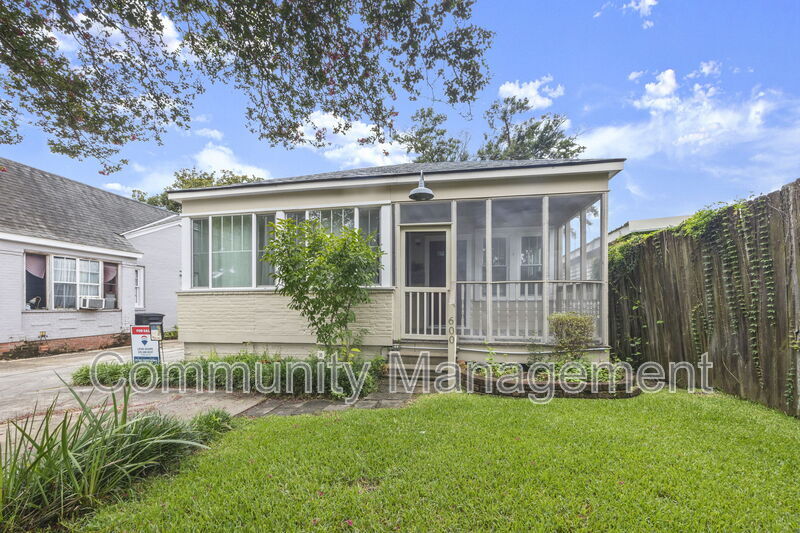 600 Blanchard St in Baton Rouge, LA - Building Photo
