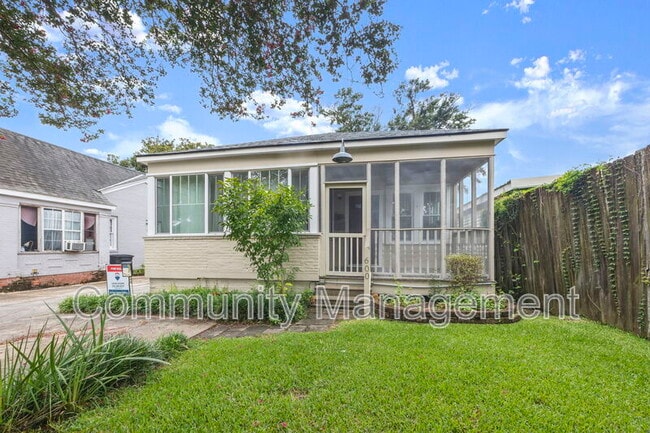 property at 600 Blanchard St