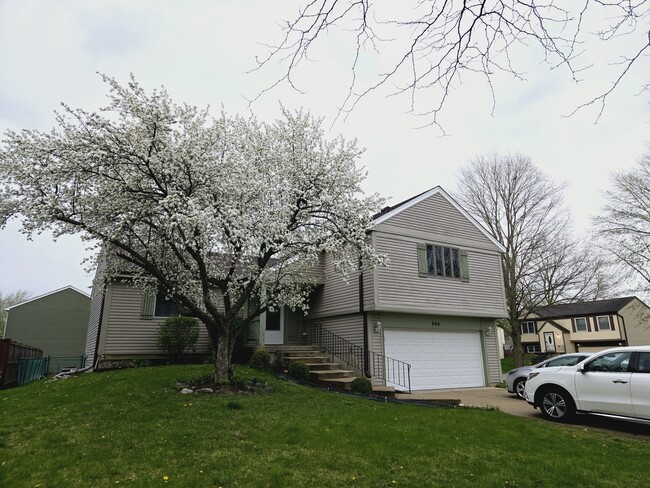 property at 800 W Beechtree Ln