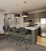 Gateway Lofts Cincinnati in Cincinnati, OH - Foto de edificio - Building Photo