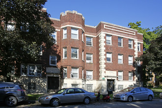 1301 W Albion Ave in Chicago, IL - Foto de edificio - Building Photo