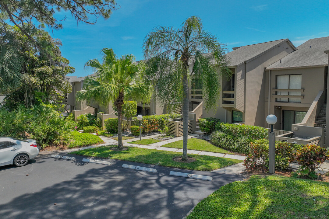 Sunfish Bay in Clearwater, FL - Building Photo