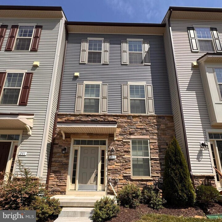 203 Pomegranate Ln in Frederick, MD - Building Photo