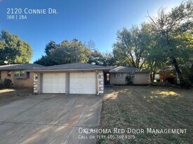 2120 Connie Dr in Del City, OK - Building Photo