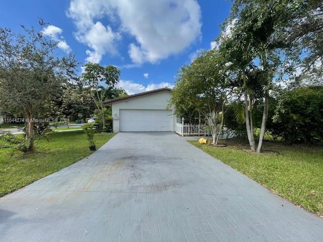 property at 7502 NW 41st St