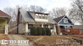 4237 Holmes St in Kansas City, MO - Building Photo