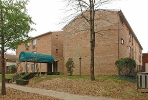 The Cloister Apartments