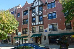 4834 N Damen Ave in Chicago, IL - Building Photo