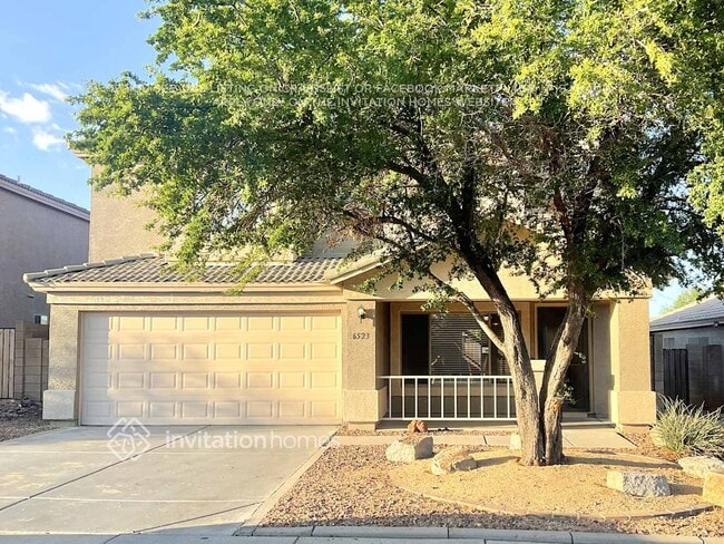 property at 6523 W West Wind Dr