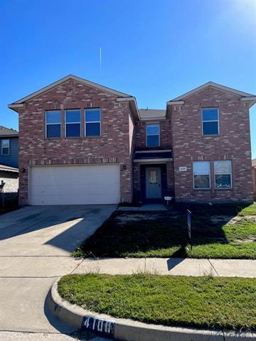 4100 Tiburon St in Fort Worth, TX - Building Photo