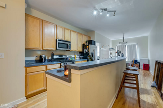 1441 W Fillmore St in Chicago, IL - Building Photo - Building Photo
