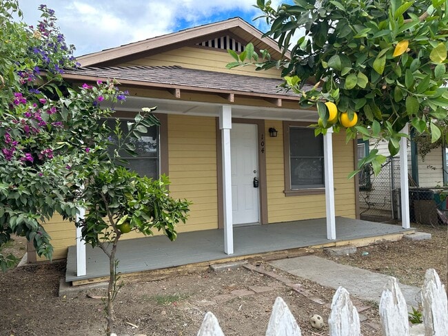 property at 104 North St